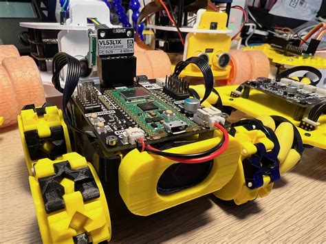 P­i­m­o­r­o­n­i­ ­I­n­v­e­n­t­o­r­ ­H­A­T­ ­M­i­n­i­ ­İ­n­c­e­l­e­m­e­:­ ­R­o­b­o­t­ ­Y­a­p­m­a­k­ ­İ­ç­i­n­ ­H­a­r­i­k­a­